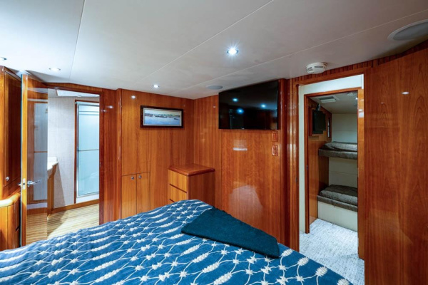 60ft Hatteras Yacht For Sale