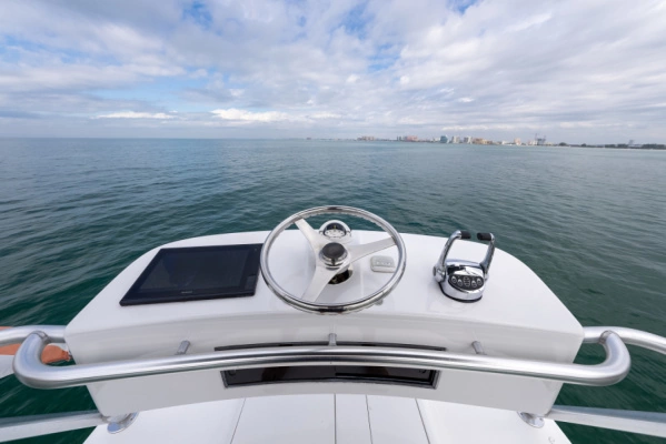 2003 Viking 45