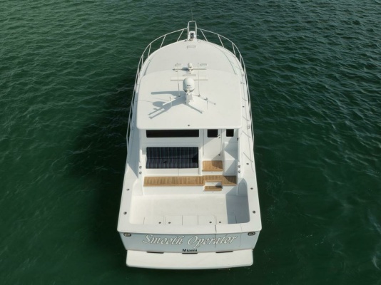 Smooth Operator 52ft Viking Yacht For Sale