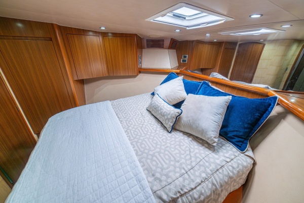 Contango 60ft Viking Yacht For Sale