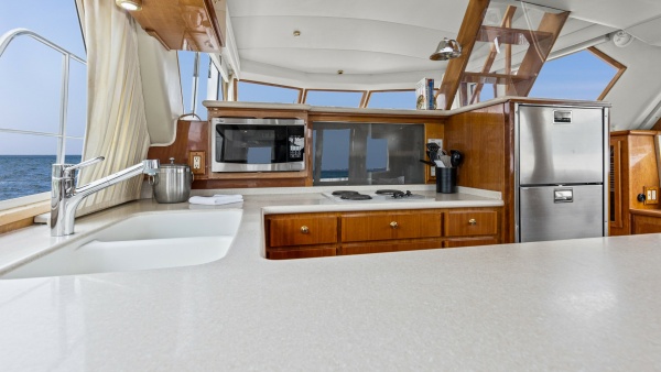 Maggie B 48ft Navigator Yacht For Sale