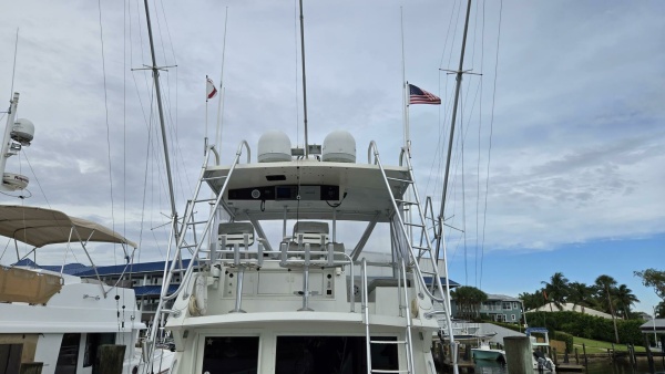 Wild Life 45ft Viking Yacht For Sale