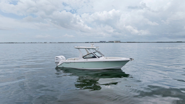 26ft Edgewater Yacht For Sale