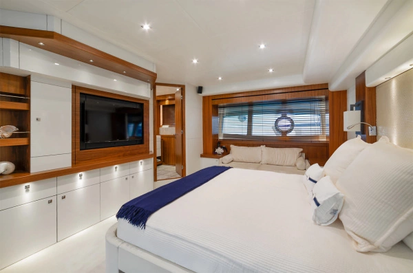 Sunseeker 28 Metre Yacht Yacht For Sale