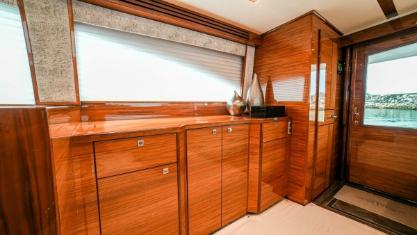 Free Spool 72ft Viking Yacht For Sale