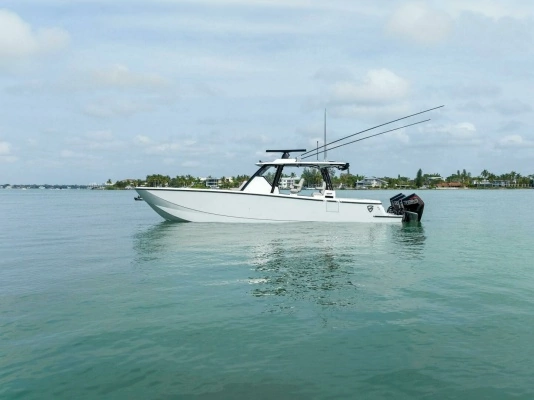 2022 Barker Boatworks 40