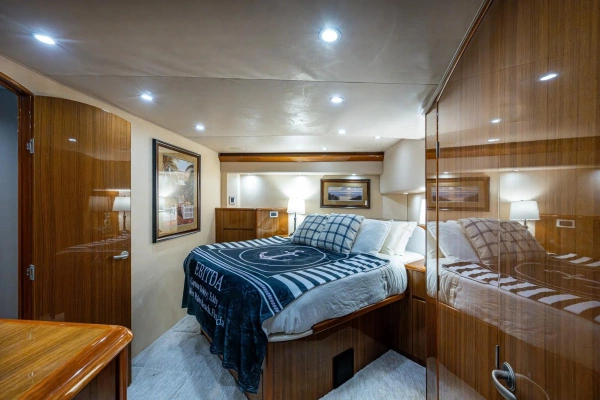 2009 Viking 60