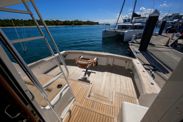 ON ICE 74ft Viking Yacht For Sale