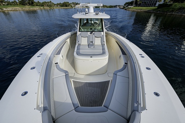 Maizey Blue 42ft Scout Yacht For Sale