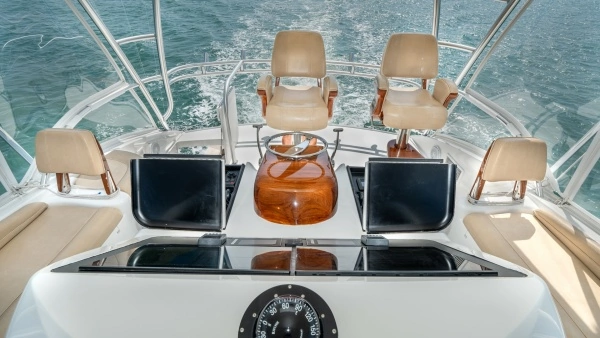 2017 Viking 56