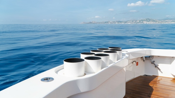 Billable Hours 66ft Viking Yacht For Sale