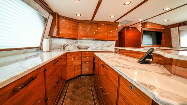 Free Spool 72ft Viking Yacht For Sale