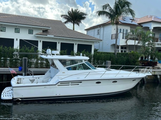 SEA TIME 41ft Tiara Yachts Yacht For Sale