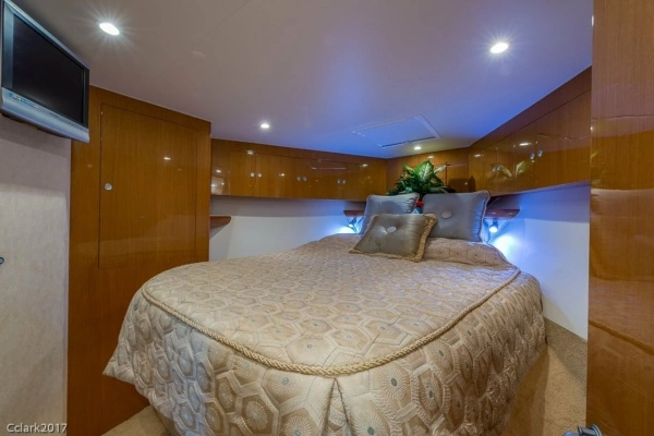 Post 53 Convertible Yacht For Sale