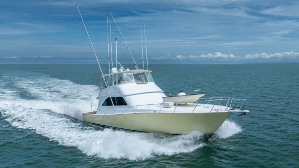 Viking 61 Convertible Yacht For Sale