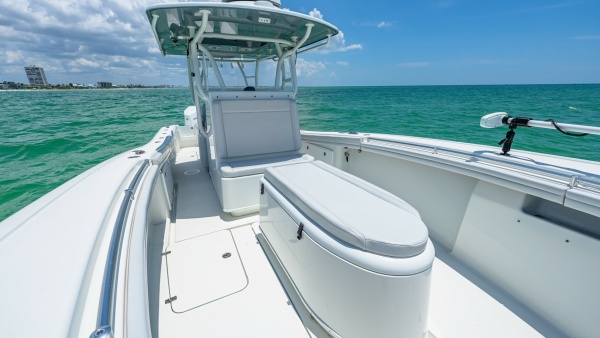 36ft Yellowfin Yacht For Sale
