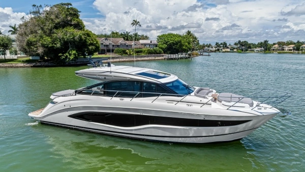 58-ft-Princess-2026-V55-Galati Yacht Sales Trade-Naples Florida United States yacht for sale