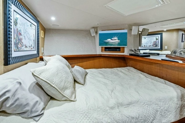 2002 Viking 65