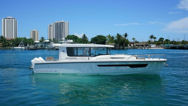 In Stock 2024 Nimbus C11 082 40ft Nimbus Yacht For Sale