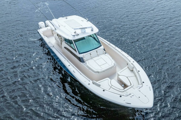 Pura Vida 45ft Grady White Yacht For Sale