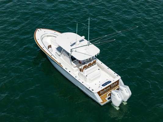 2027 Valhalla V 33 33ft Valhalla Boatworks Yacht For Sale