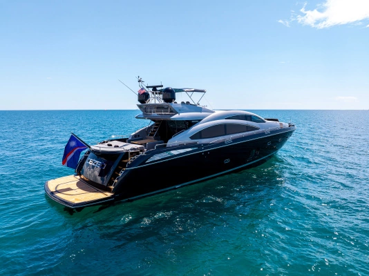 Sunseeker Predator 84 Yacht For Sale