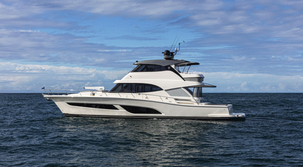 64 Sports Motor Yacht 64ft Riviera Yacht For Sale