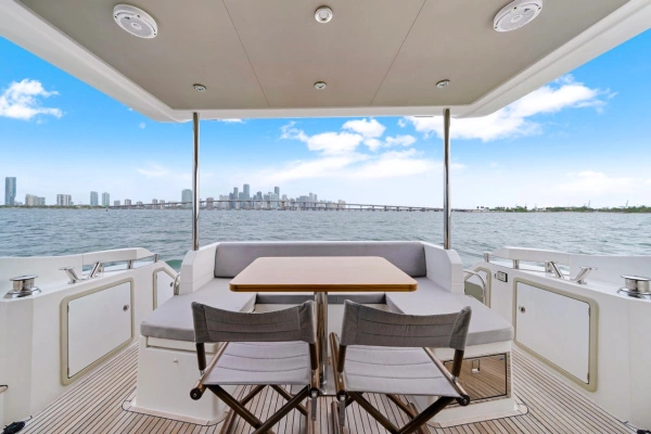2016 Azimut 50