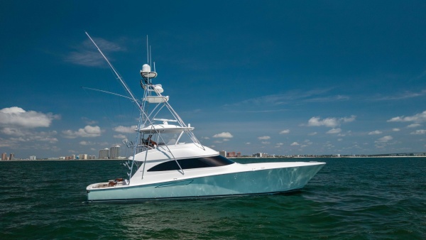 Blue Water 62ft Viking Yacht For Sale