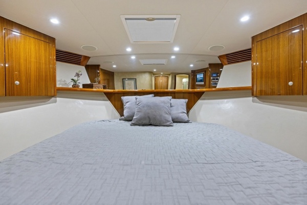 Liquid Apple 68ft Viking Yacht For Sale