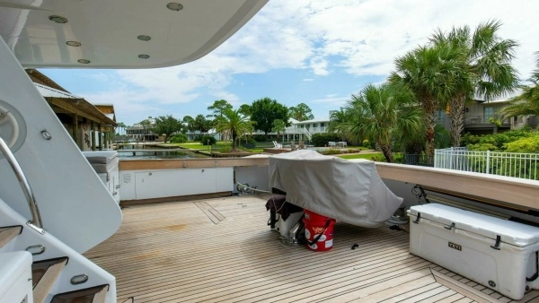 Feadship 116 Sport Fisher Yacht For Sale