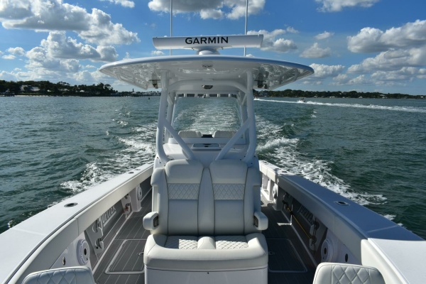 FULL CIRCLE 32ft Jupiter Yacht For Sale