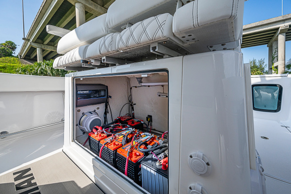 URCHIN 32ft Sportsman Yacht For Sale