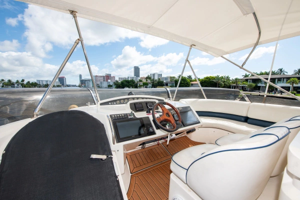 2007 Viking Princess 57
