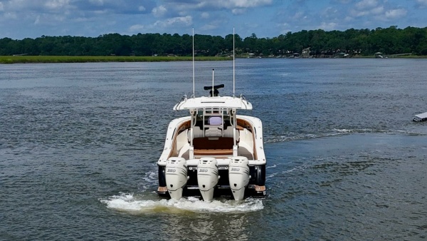 Wild Horses 38ft Scout Yacht For Sale