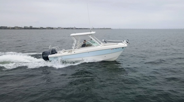 23ft World Cat Yacht For Sale