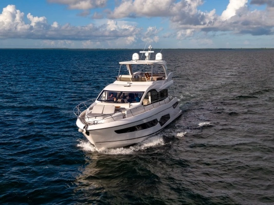 Sunseeker Manhattan 68 Yacht For Sale