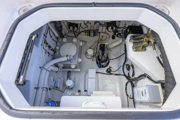 Reelin N Dealin 63ft Hatteras Yacht For Sale