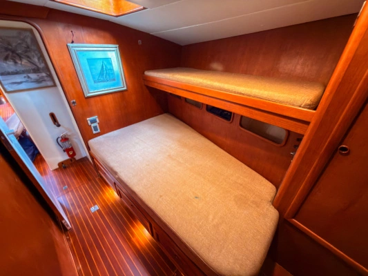 Southern Wind Bruce Farr Fast 72 Yacht For Sale
