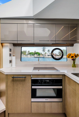 Below Deck 74ft Sunseeker Yacht For Sale