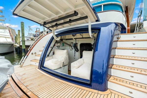 TRIBU 60ft Steeler Yacht For Sale