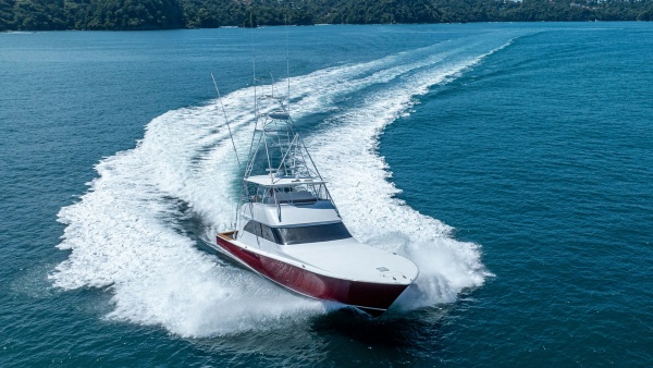 Caliente 61ft Viking Yacht For Sale