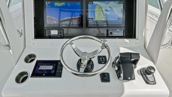 2024 Sea Hunter 35