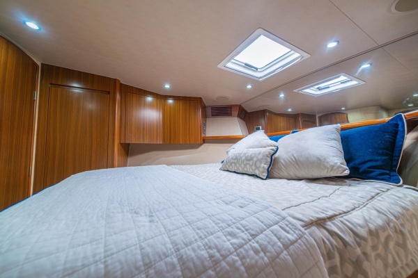 Contango 60ft Viking Yacht For Sale