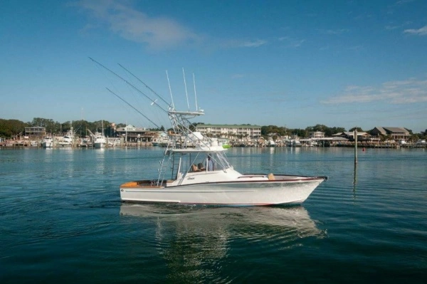 2024 Maverick Yachts Costa Rica 36