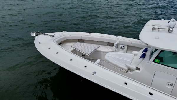 Yo No Se 41ft Hydra Sports Yacht For Sale