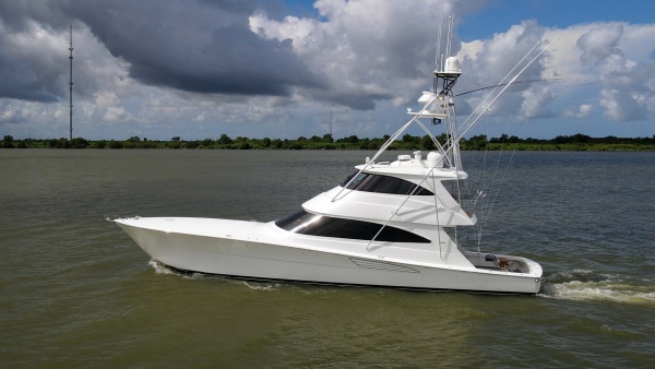 Share E 72ft Viking Yacht For Sale