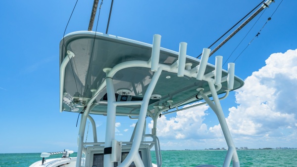 36ft Yellowfin Yacht For Sale