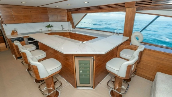 Viking 90C Yacht For Sale