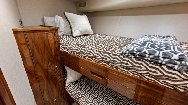 Viking 80 Skybridge Yacht For Sale